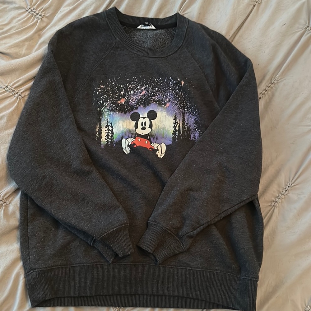 Disney X American Eagle Mickey Mouse Crewneck